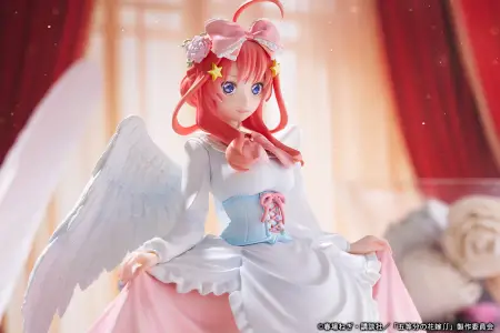 Figurine The Quintessential Quintuplets - Itsuki Nakano - Ver. Angel - 1/7 - PROOF