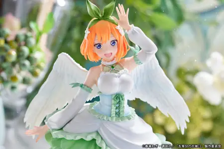 Figurine The Quintessential Quintuplets - Yotsuba Nakano - Ver. Angel - 1/7 - PROOF