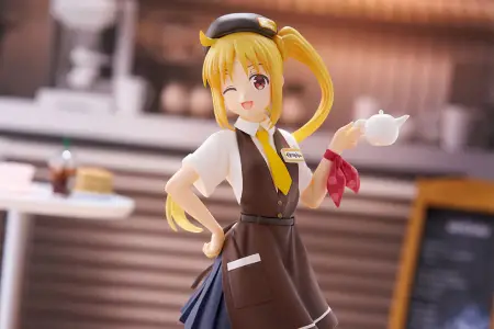 Figurine Bocchi the Rock! - Nijika Ijichi - Ver. Cafe Style - Tenitol - FuRyu