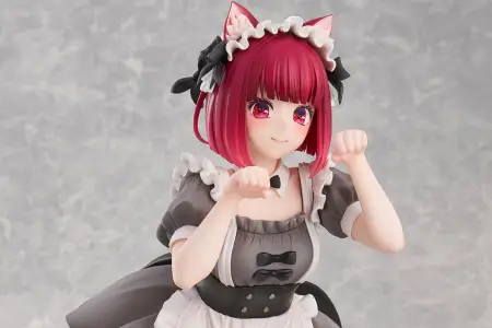 Figurine Oshi no Ko - Kana Arima - Ver. Neko Maid - 1/6 - Union Creative