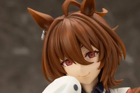 Figurine Uma Musume: Pretty Derby - Agnes Tachyon - 1/7 - Kotobukiya
