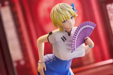 Figurine Demon Slave (Mato Seihei no Slave) - Tenka Izumo - Ver. China Dress - 1/7 - Bell Fine