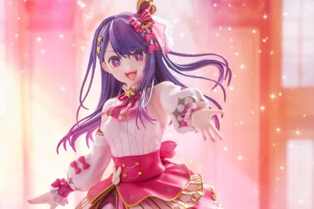 Figurine Oshi no Ko - Ai Hoshino - Ver. Exhibition - 1/7 - KDcolle - Kadokawa