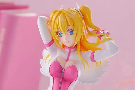 Figurine 2.5 Dimensional Seduction - Lilysa Amano - Ver. Liliel Angel School Training Uniform - 1/7 - Pony Canyon
