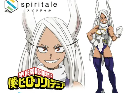 Figurine Boku no Hero Academia - Mirko (Rumi Usagiyama) - Spiritale Annonce
