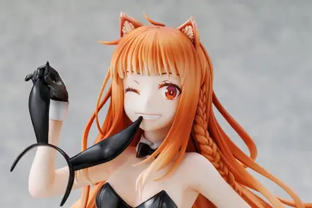Figurine Spice and Wolf - Holo - Ver. Bunny - KDcolle - Kadokawa