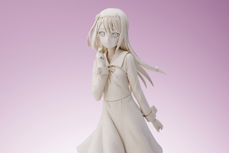 Figurine Kaguya-sama Love is War - Shirogane Kei - Amakuni Prototype