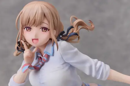 Figurine Love Is Indivisible by Twins - Naori Jingūji - 1/6 - Union Creative