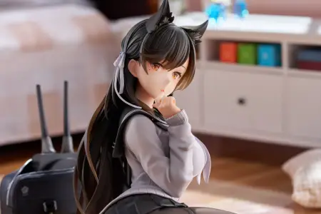 Figurine Azur Lane - Atago - Ver. School Traumerei - 1/7 - Dream Tech - Wave