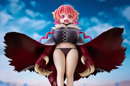Figurine Miss Kobayashi's Dragon Maid - Ilulu - 1/7 - Dream Tech - Wave