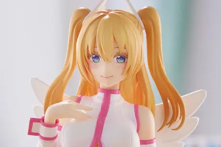 Figurine 2.5 Dimensional Seduction - Lilysa Amano - Ver. Liliel: 3rd Squad Outfit - Pop Up Parade L - Good Smile Company