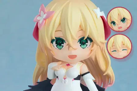 Figurine Why Does Nobody Remember Me in This World? - Rinne - Nendoroid - Good Smile Company