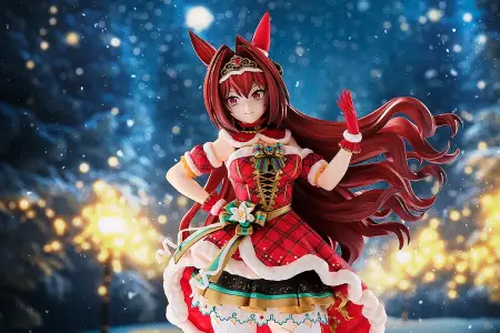 Figurine Uma Musume: Pretty Derby - Daiwa Scarlet - Ver.【Scarlet Nuit Etoile】- 1/7 - Phat Company
