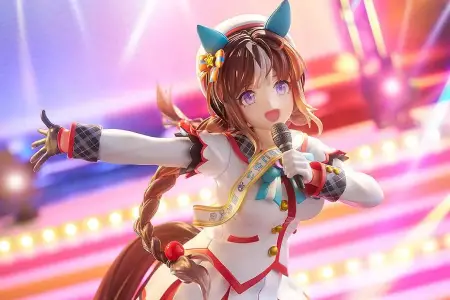 Figurine Uma Musume: Pretty Derby - Hokko Tarumae - Ver. The white Wings Return - 1/7 - Phat Company