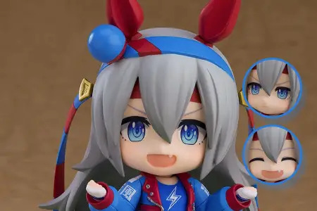 Figurine Uma Musume: Pretty Derby - Tamamo Cross - Nendoroid - Good Smile Company