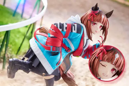 Figurine Uma Musume: Pretty Derby - Transcend - 1/7 - Phat Company