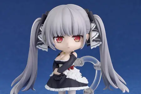 Figurine Azur Lane - Formidable - Nendoroid - Ver. Light Equipment - Good Smile Company