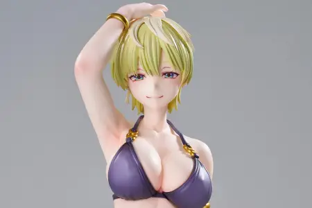 Figurine Demon Slave (Mato Seihei no Slave) - Tenka Izumo - Ver. Swimsuit - Union Creative