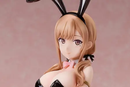 Figurine Love Is Indivisible by Twins - Naori Jingūji - Ver. Bunny - 1/6 - B-Style - FREEing