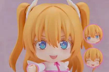 Figurine 2.5 Dimensional Seduction - Lilysa Amano - Ver. Liliel: Angel Costume - Nendoroid - Good Smile Company