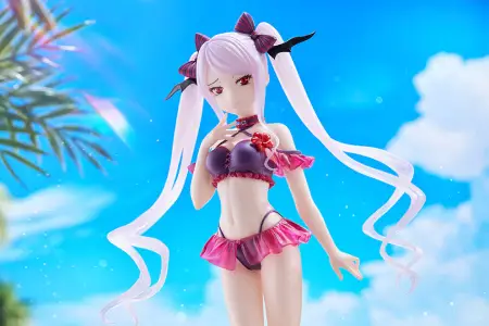 Figurine Overlord - Shalltear Bloodfallen - Tenitol - FuRyu