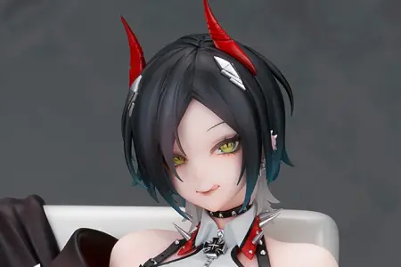 Figurine Azur Lane - Ulrich von Hutten - 1/7 - Alter