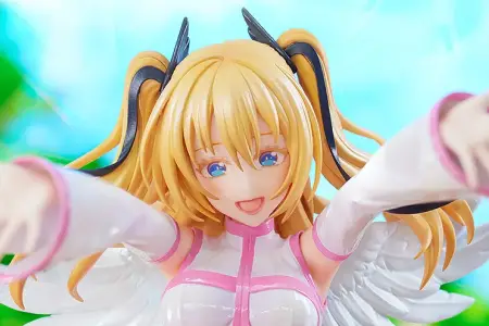 Figurine 2.5 Dimensional Seduction - Lilysa Amano - Ver. Liliel: Chaos Form - 1/7 - KDcolle - Kadokawa