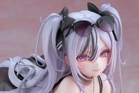 Figurine Azur Lane - Elbe - Ver. Pure-Hearted Bad Girl - 1/7 - Alter