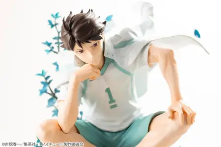 Figurine Haikyuu!! - Toru Oikawa - 1/8 - ARTFX J - Kotobukiya