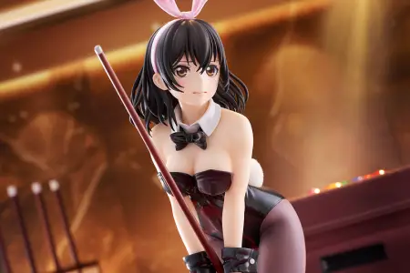 Figurine Strike the Blood - Yukina Himegari - Ver. Bunny Girl Style - 1/7 - Ques Q