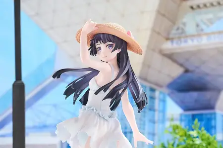 Figurine Ore no Imouto ga Konna ni Kawaii Wake ga Nai (Oreimo) - Kuroneko (Ruri Gokou) - Ver. Shironeko - 1/6 - Solarain