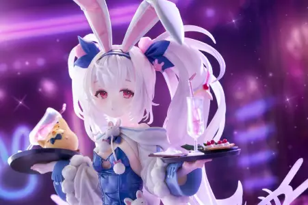 Figurine Azur Lane - Laffey II - Ver. Sleepy on a Busy Day - 1/7 - Wing