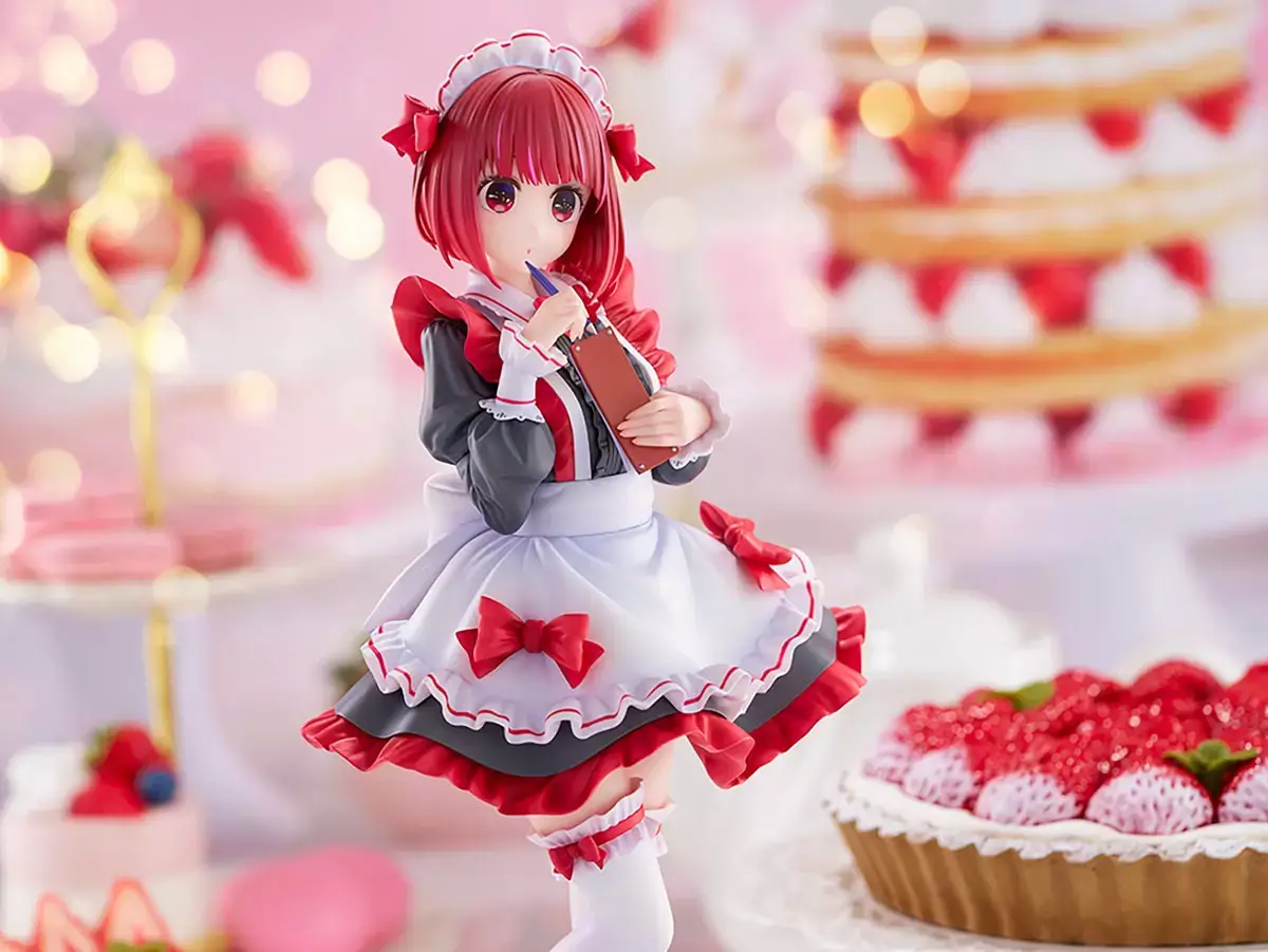 Figurine Oshi no Ko - Kana Arima - Ver. Dessert Heaven Collaboration (Sweets Paradise Collaboration) - 1/6 - Bell Fine