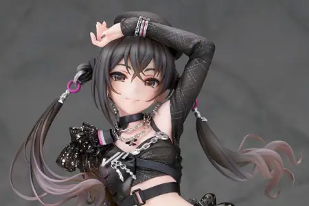 Figurine THE iDOLM@STER Cinderella Girls - Akira Sunazuka - Ver. Layered My Edgy - 1/7 - Alter