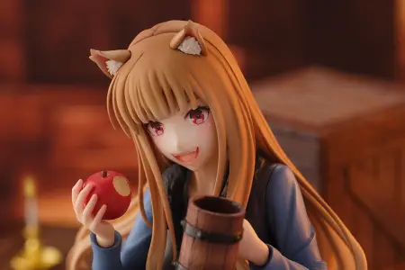 Figurine Spice and Wolf - Holo - 1/7 - Shibuya Scramble Figure - Alpha Satellite/eStream