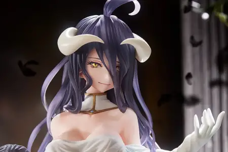 Figurine Overlord - Albedo - 1/7 - Phat Company