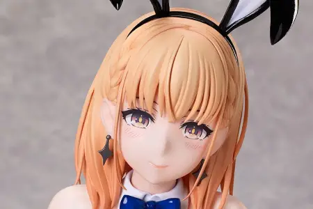 Figurine Butareba: The Story of a Man Turned into a Pig - Jess - Ver. Bunny - 1/4 - B-Style - FREEing
