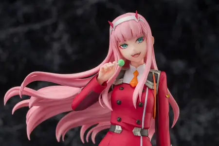 Figurine Darling in the FranXX - Zero Two - 1/7 - PROOF