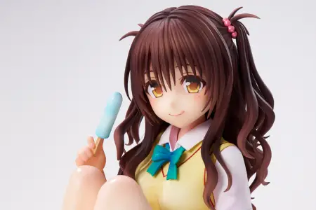 Figurine To LOVE Ru Darkness - Mikan Yuuki - Ver. High Schooler - Union Creative