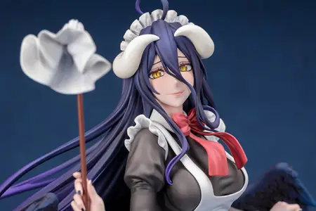 Figurine Overlord - Albedo - Ver. Maid Clothes - 1/6 - B'Full