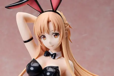 Figurine Sword Art Online - Asuna - Ver. Bunny - 1/4 - B-Style - FREEing