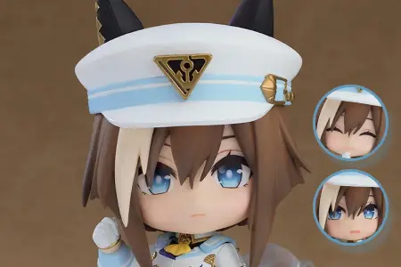 Figurine Uma Musume: Pretty Derby - Cheval Grand - Nendoroid - Good Smile Company