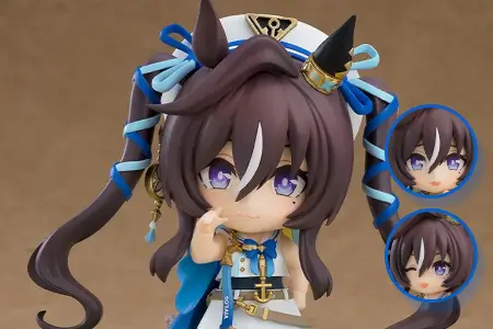 Figurine Uma Musume: Pretty Derby - Vivlos - Nendoroid - Good Smile Company