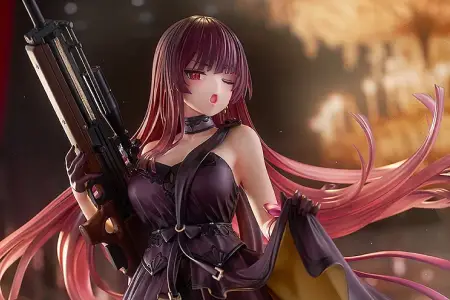 Figurine Girls' Frontline 2: Exilium - Makiatto (WA2000) - Ver. Ballroom Interlude - 1/7 – Wonderful Works