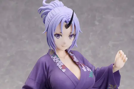 Figurine Tensei shitara Slime Datta Ken - Shion - Ver. Yukata - 1/4 - B-Style - FREEing