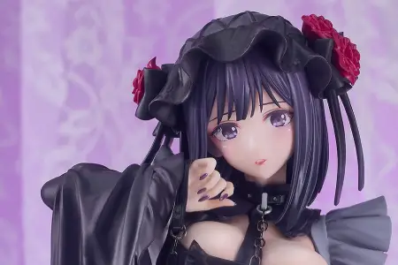 Figurine My Dress-Up Darling - Marin Kitagawa - Ver. Cosplay Shizuku Kuroe - 1/6 - Good Smile Company