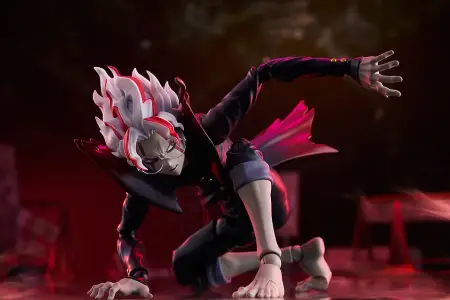 Figurine Dandadan - Takakura Ken (Okarun) - Ver. Transformation (Henshin) - Figma - Max Factory