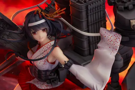 Figurine Kantai Collection - Fusou - Ver. Kai Ni - 1/7 - Shibuya Scramble Figure - Alpha Satellite/eStream