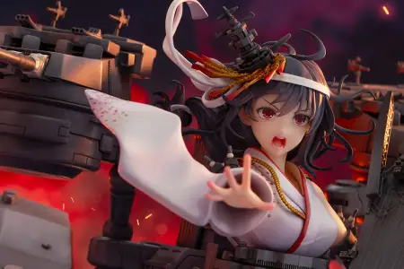 Figurine Kantai Collection - Yamashiro - Ver. Kai Ni - 1/7 - Shibuya Scramble Figure - Alpha Satellite/eStream