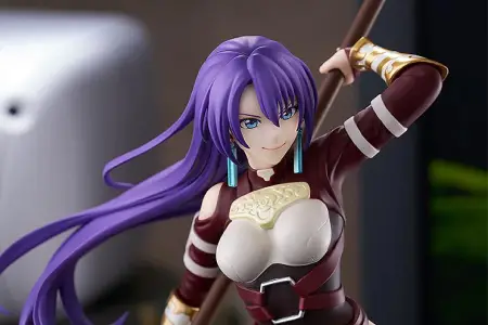 Figurine Shangri-La Frontier - Arthur Pencilgon (Towa Amane) - Pop Up Parade - Good Smile Company